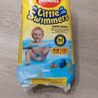 Huggies little swimmers taglia 5-6