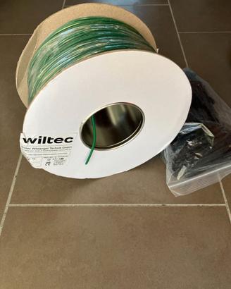 Kit filo perimetrale robot rasaerba + picchetti