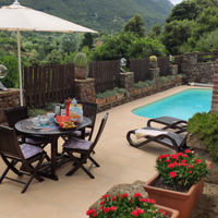 Casa Bados immersi nella natura