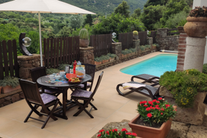 Casa Bados immersi nella natura