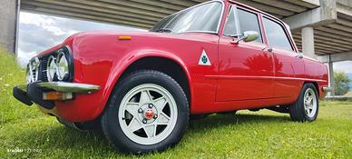 Alfa Romeo Giulia BERLINA 1600