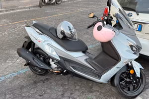 sym Joymax z 300