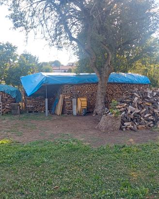 legna da ardere 