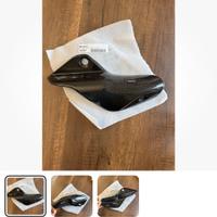 Para calore terminale  akrapovic