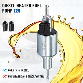 Pompa per carburante diesel 12 V 22 ml