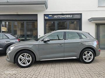 Audi Q5 35 2.0 tdi mhev 12V S line Plus s-tronic