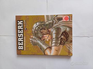 berserk planet manga