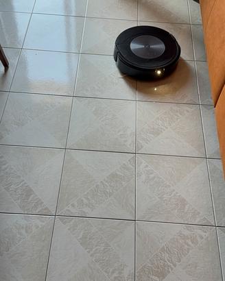 Roomba j7+ combo