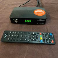 2 Decoder Dvb-T2