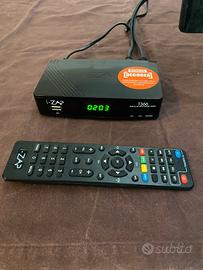 2 Decoder Dvb-T2