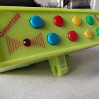 Shooting per bici con melodie e luci