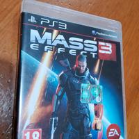 Videogioco per PS3 "MASS EFFECT 3" (cod. 16E)