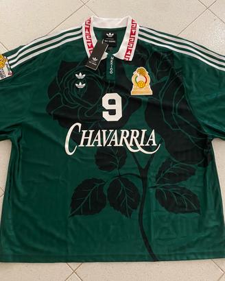 Maglia Adidas x Willy Chavarria Messico