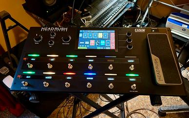 Headrush Eleven HD Expanded