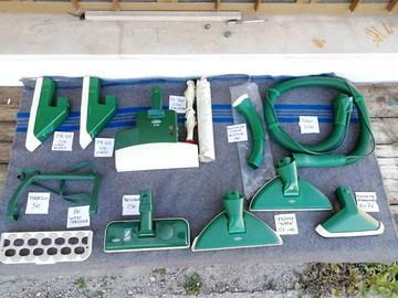 Accessori aspirapolvere VORWERK FOLLETTO