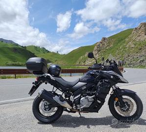 suzuki V-Strom 650 XT