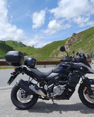 suzuki V-Strom 650 XT