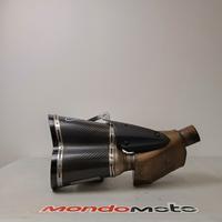 SCARICO OMOLOGATO TERMIGNONI PER DUCATI DIAVEL 120