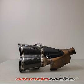 SCARICO OMOLOGATO TERMIGNONI PER DUCATI DIAVEL 120