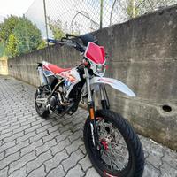 Moto 125 fantic