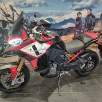 Ducati V4 Pikes Peak  – Tagliandi Ducati