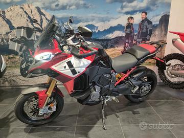 Ducati V4 Pikes Peak  – Tagliandi Ducati