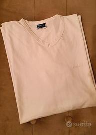 T-shirt Alan Red & Co maniche lunghe .