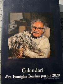 H1091 Calandari d’ra Famiglia Bosina