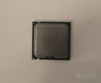 CPU Intel Core 2 Quad Socket 775