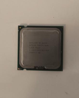 CPU Intel Core 2 Quad Socket 775