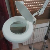 Lampada da estetista 