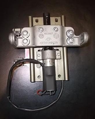 Motorino parabrezza Gilera Gp800