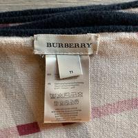 Sciarpa Burberry cashmere/cotone