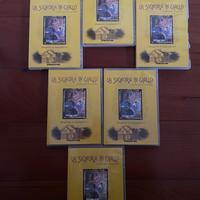 raccolta dvd " La signora in Giallo"