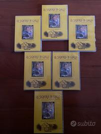 raccolta dvd " La signora in Giallo"