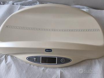 Bilancia xl fino a 65 cm e 20 kg di peso