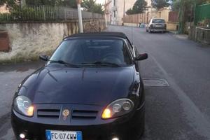 Mg tf cabrio asi simil Z3 mx5 slk 124