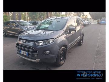 FORD EcoSport 1.5 TDCi Titanium