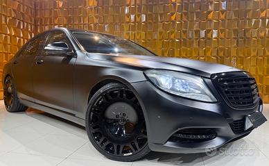 Mercedes-benz S 350 IVA ESPOSTA