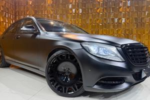 Mercedes-benz S 350 IVA ESPOSTA