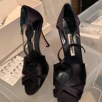 Sandali Manolo Blanik