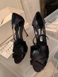 Sandali Manolo Blanik