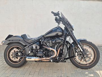 Harley Davidson LOW RIDER S 117