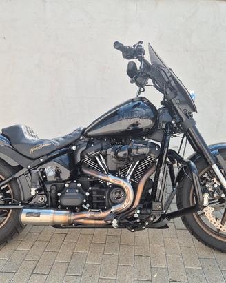 Harley Davidson LOW RIDER S 117