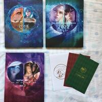 Illustration Collection Artbooks - Sakimichan