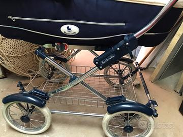 Carrozzina martinelli