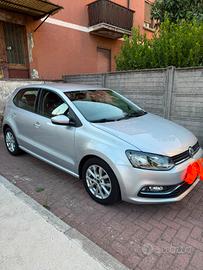 Volkswagen Polo 1.4 TDI 5 porte BlueMotion Grigio