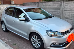 Volkswagen Polo 1.4 TDI 5 porte BlueMotion Grigio