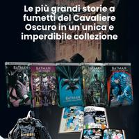 Fumetti batman hachette