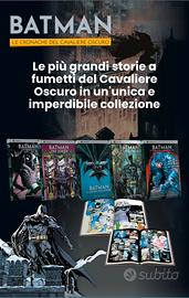 Fumetti batman hachette